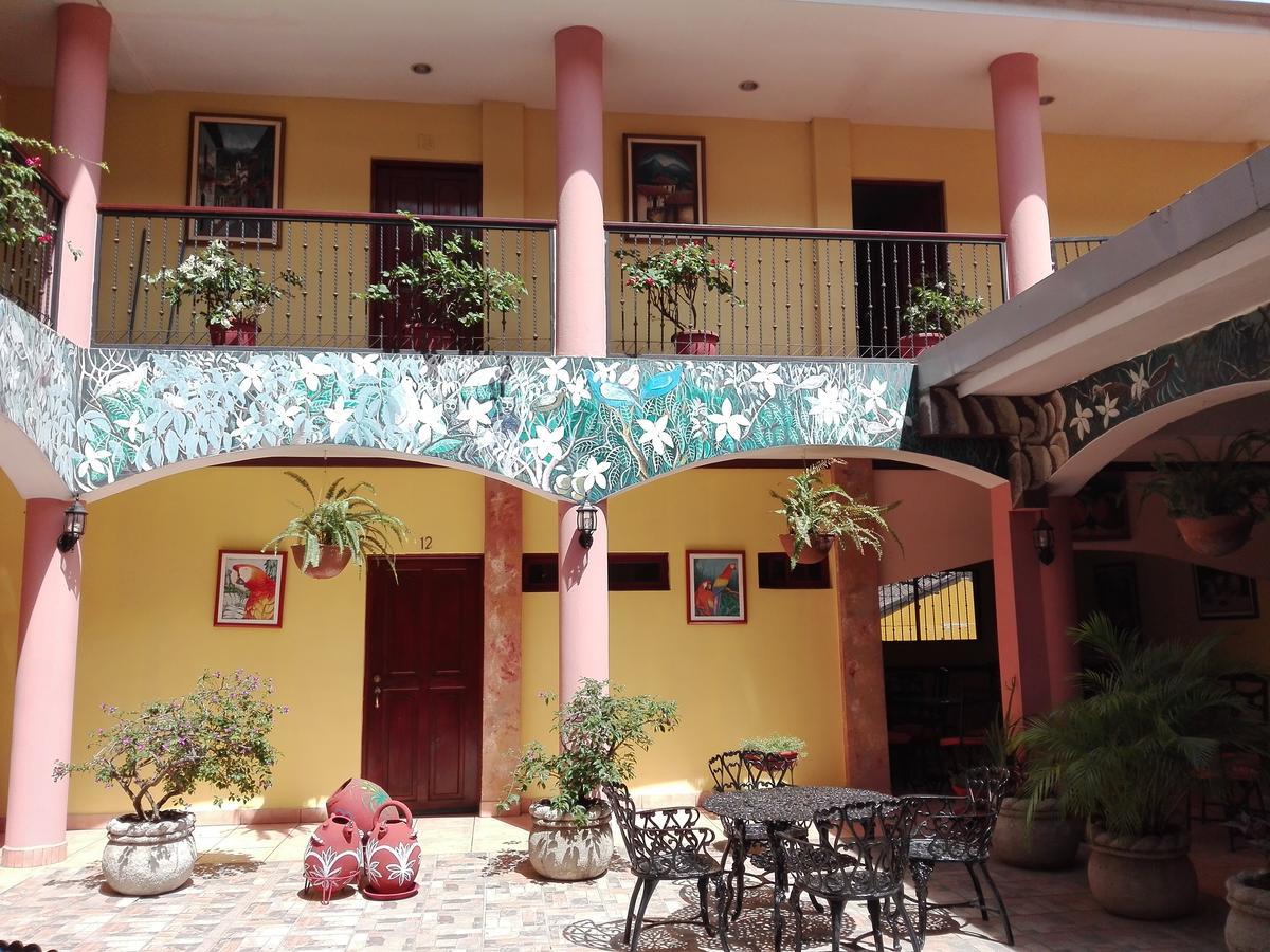 Hotel El Conquistador Managua Exterior photo