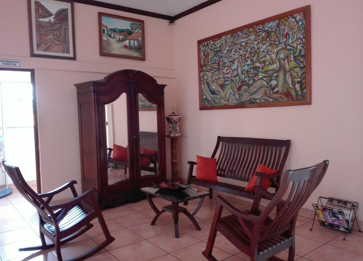 Hotel El Conquistador Managua Exterior photo