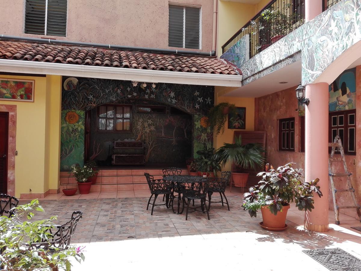 Hotel El Conquistador Managua Exterior photo