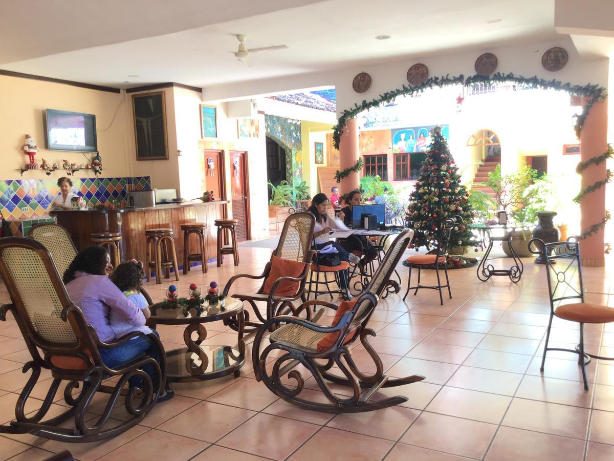 Hotel El Conquistador Managua Exterior photo