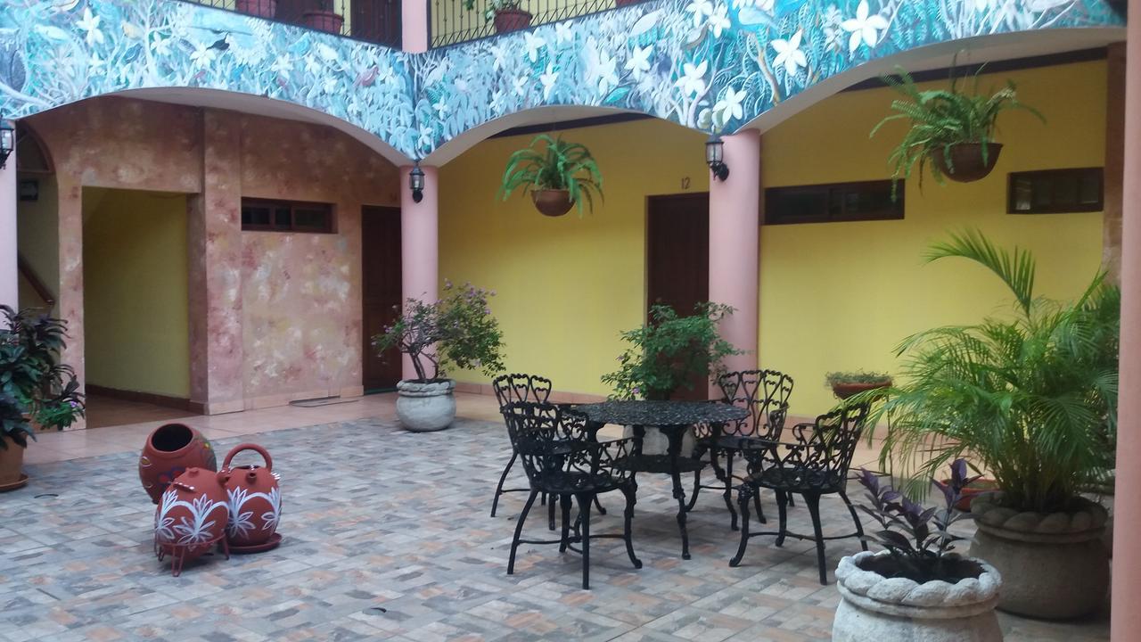 Hotel El Conquistador Managua Exterior photo