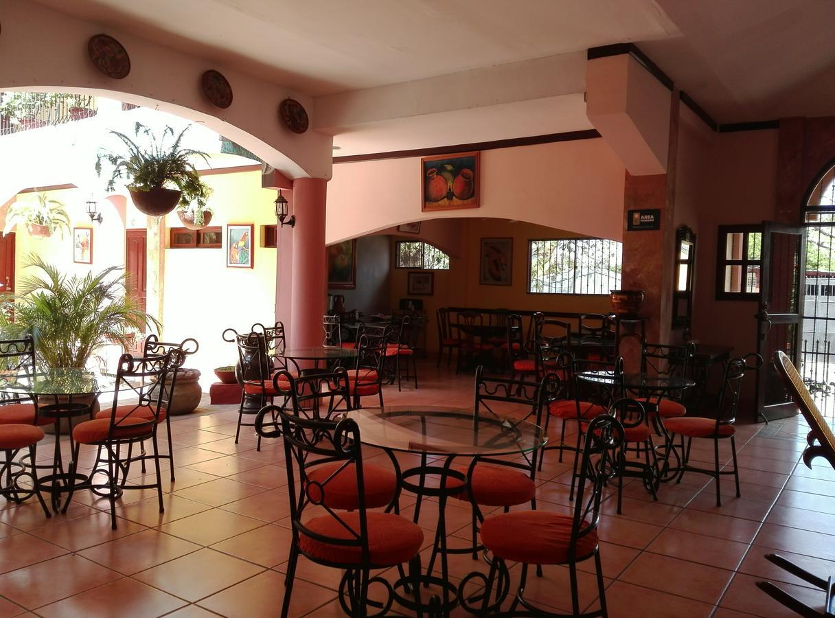 Hotel El Conquistador Managua Exterior photo