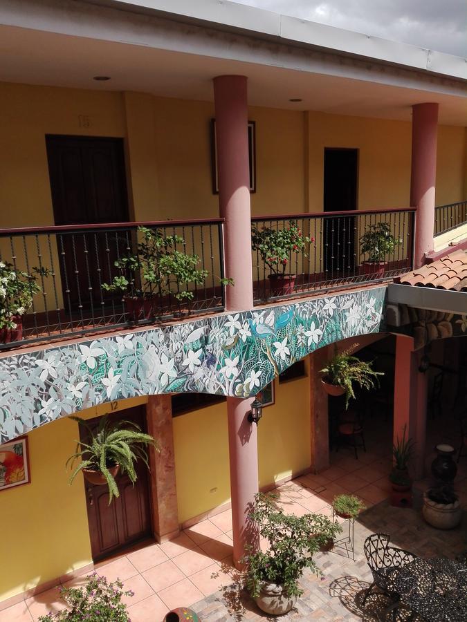 Hotel El Conquistador Managua Exterior photo
