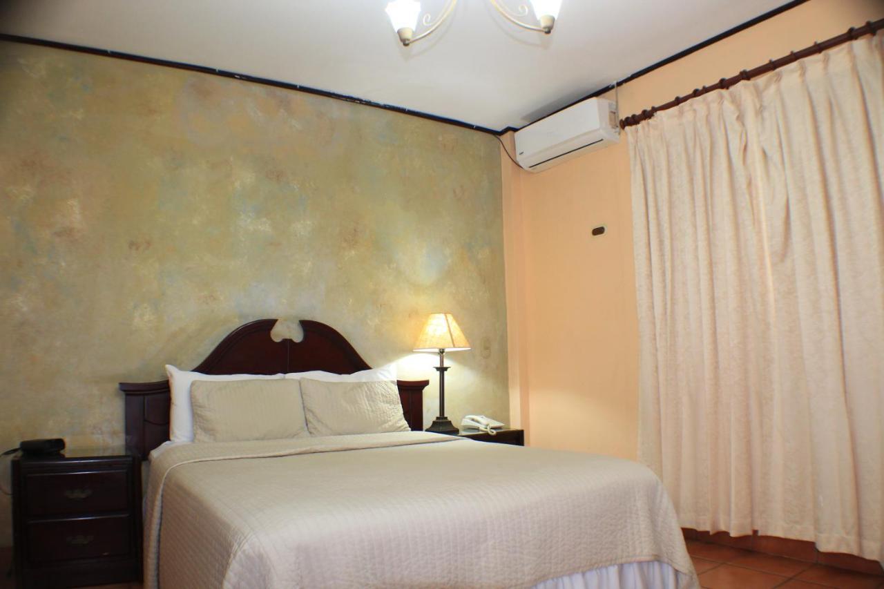 Hotel El Conquistador Managua Exterior photo