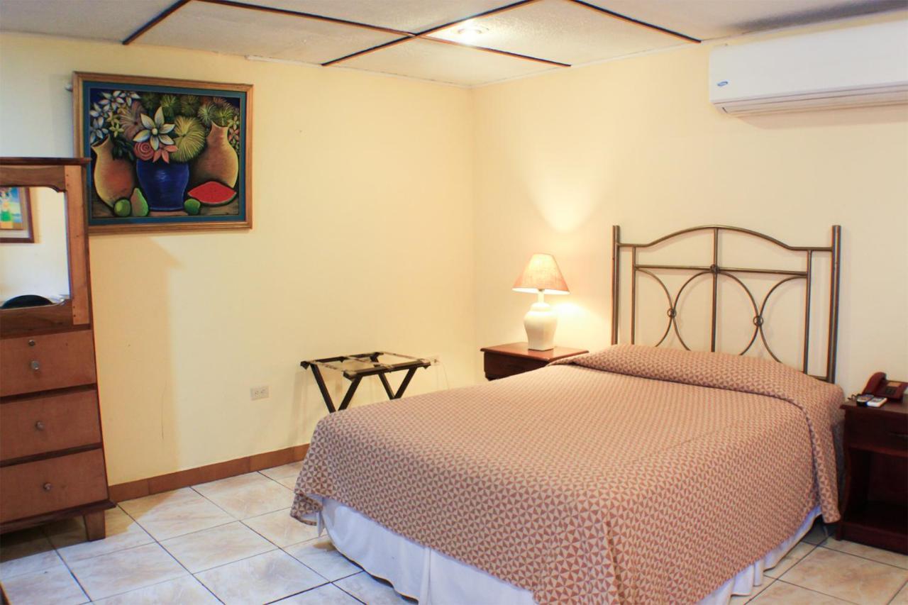 Hotel El Conquistador Managua Exterior photo