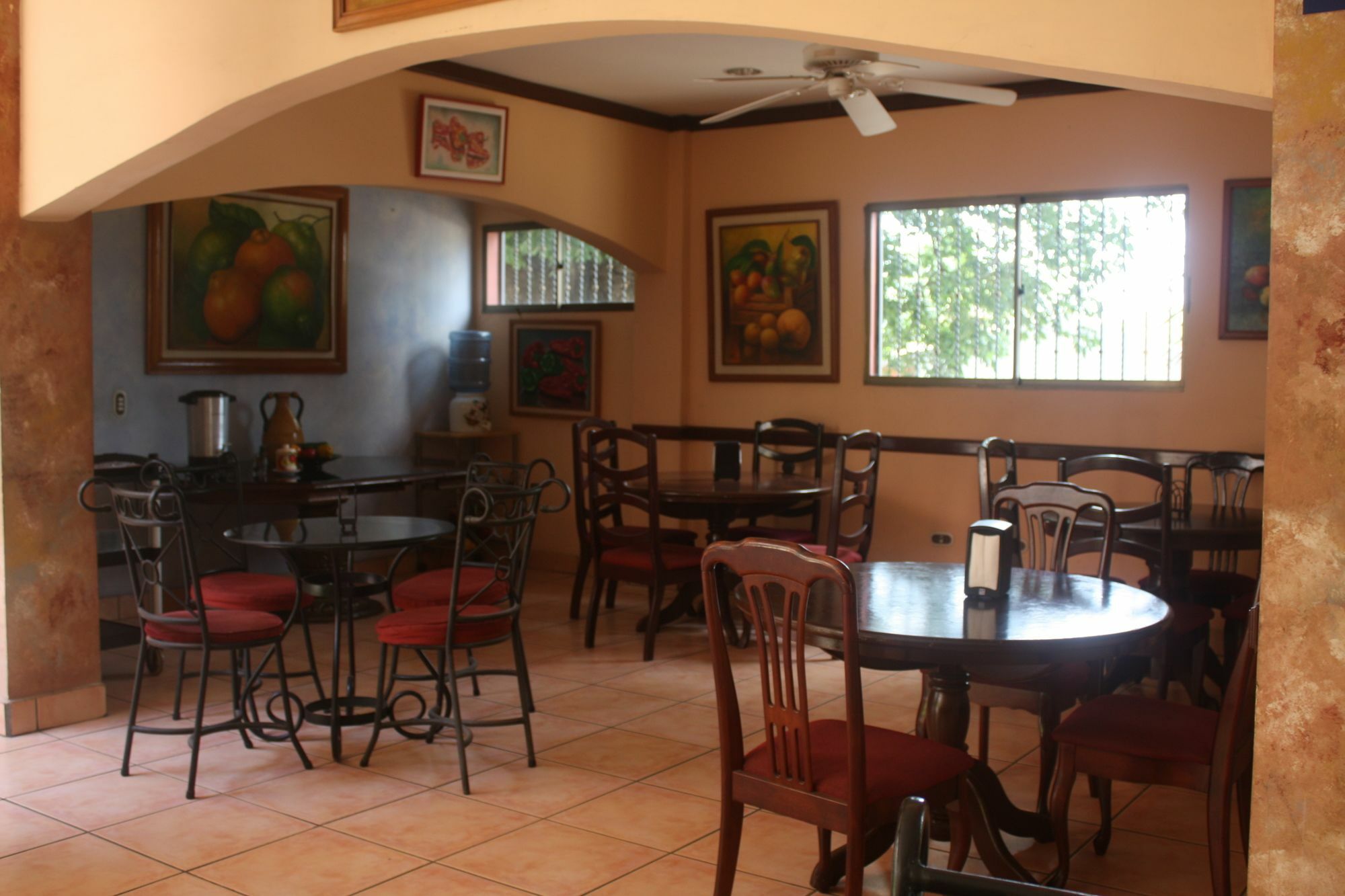 Hotel El Conquistador Managua Exterior photo