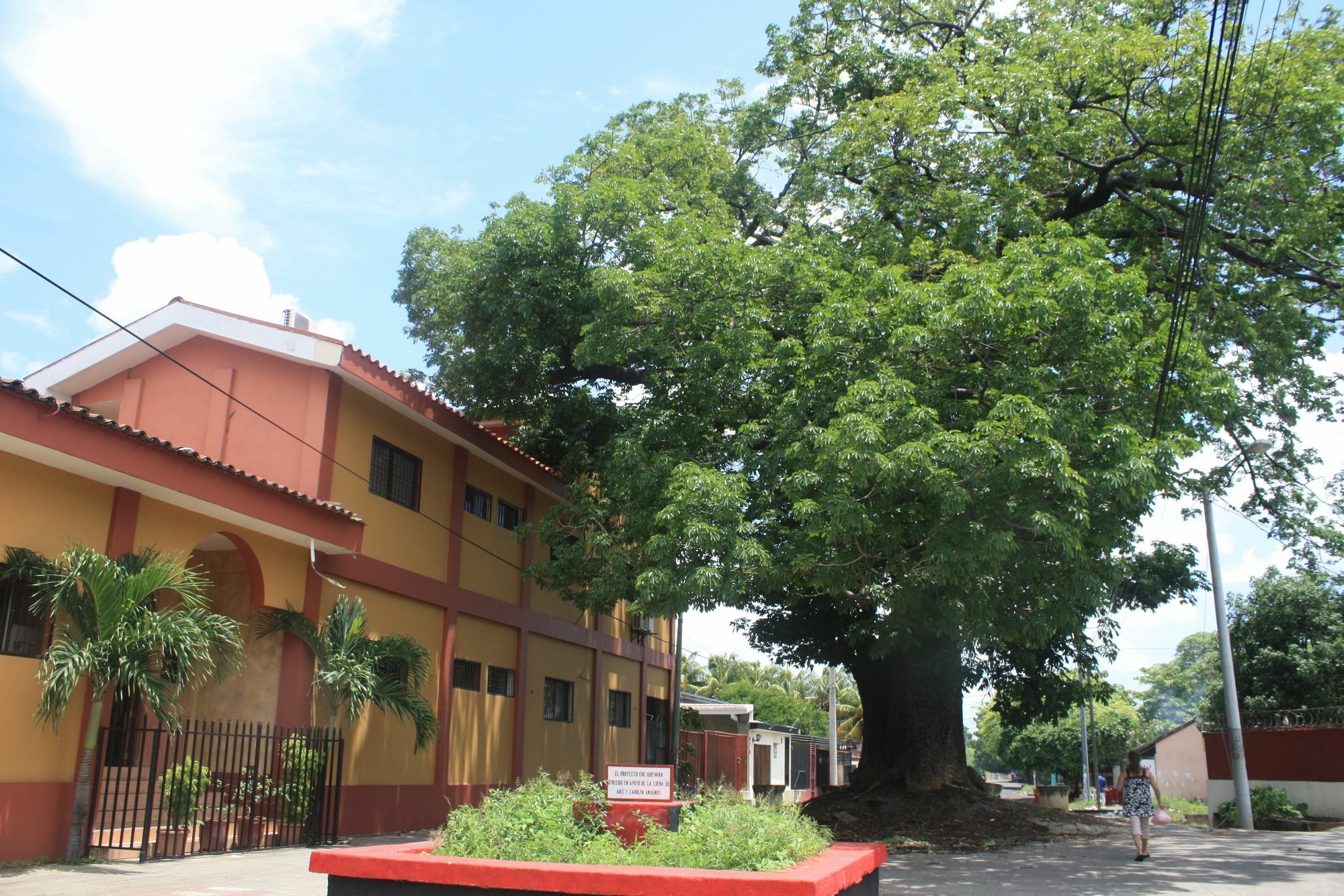 Hotel El Conquistador Managua Exterior photo