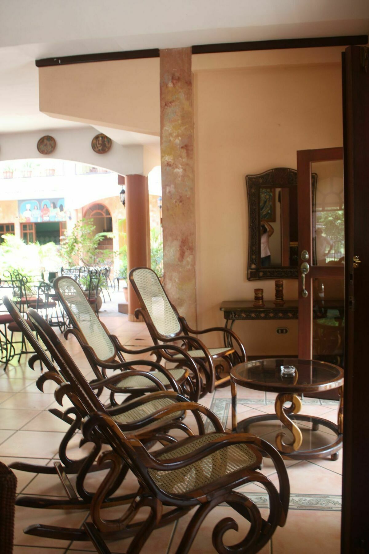 Hotel El Conquistador Managua Exterior photo